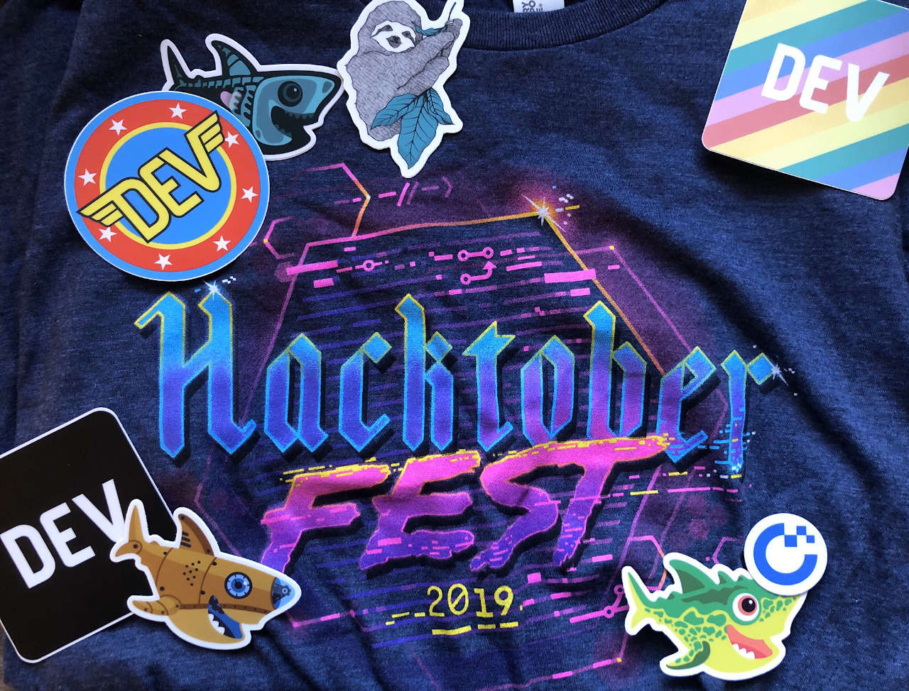 Hacktoberfest 2019