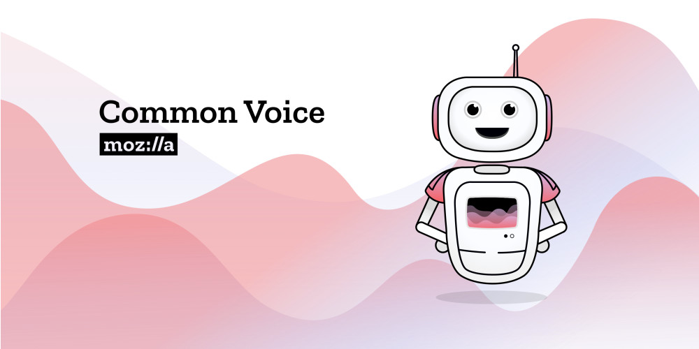 Common Voice by Mozilla