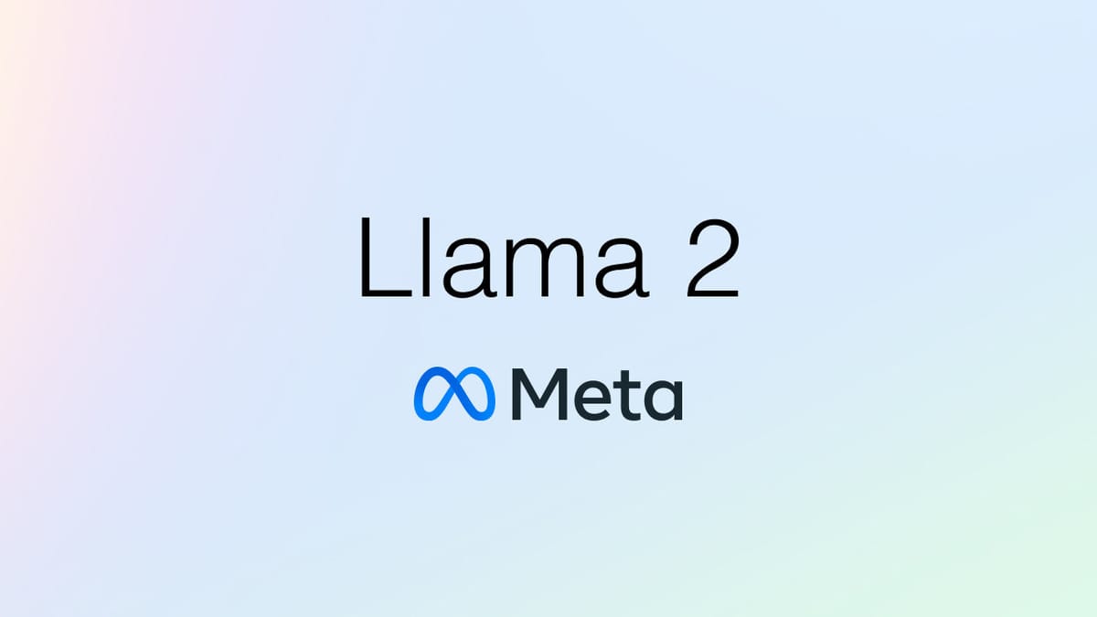 Llama 2 by Meta AI