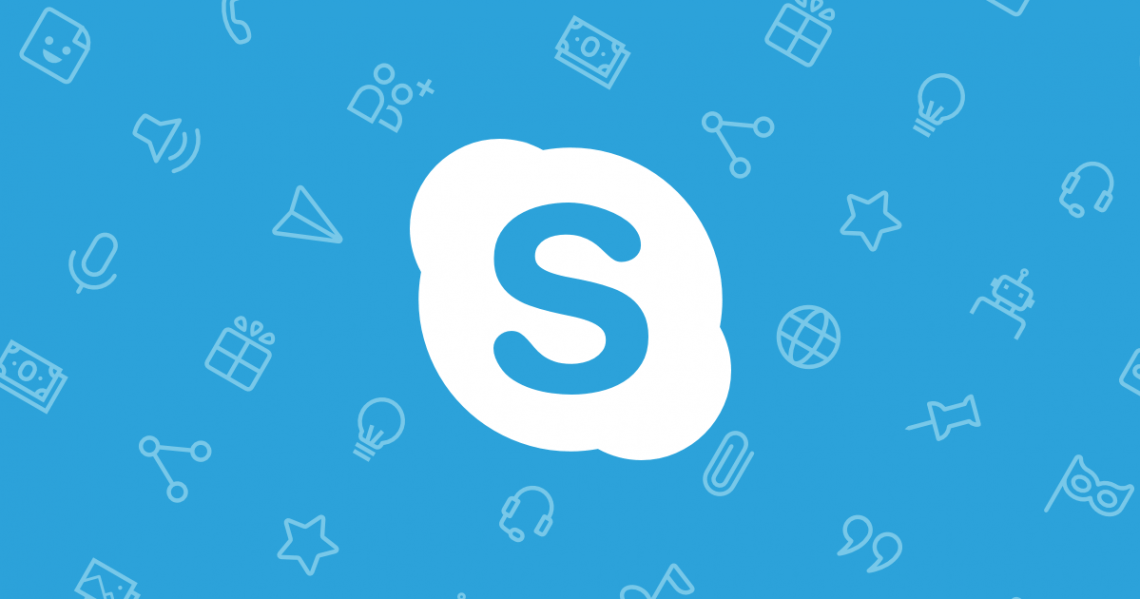 Keep Skype session in Arch Linux
