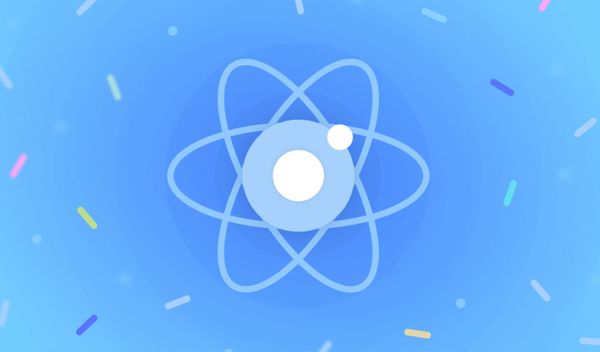 The new Ionic React