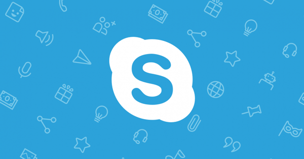 Keep Skype session in Arch Linux