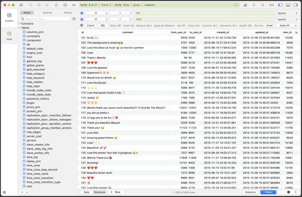TablePlus review