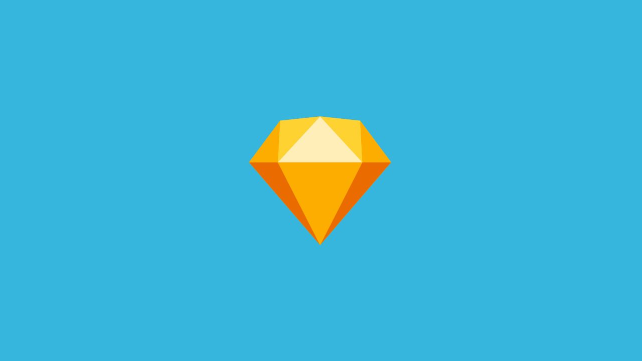 My first experience designing with Sketch