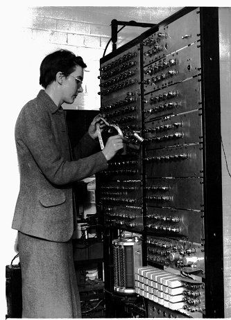 Kathleen Booth, the creator of assembly language, died aged 100.