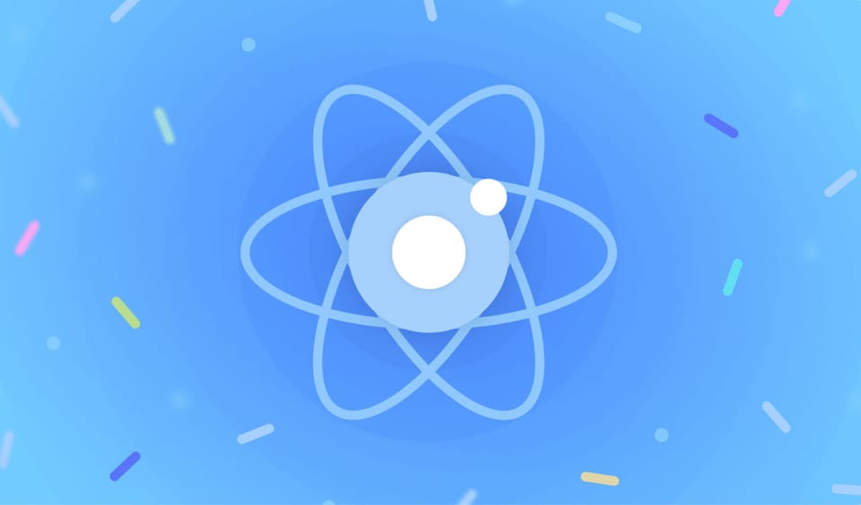 The new Ionic React