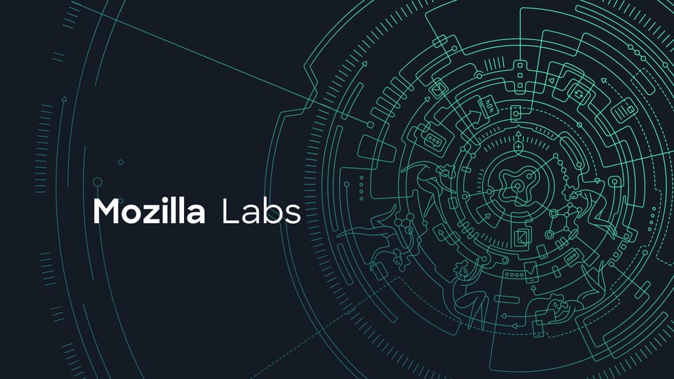 Exploring Mozilla Labs: Innovation and Experimentation with the Web